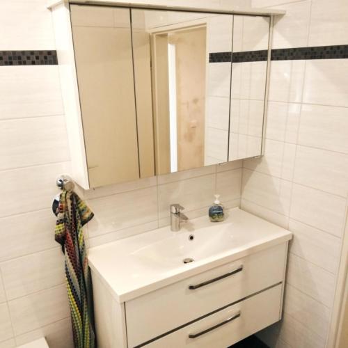 Łazienki wykończenia remont glazurnik układanie płytek płytki Biłgoraj Zamość Kraków Łukasz Surmacz